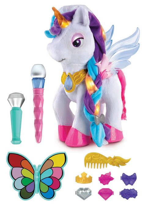 Create Enchanting Stories with Vtech Myla the Magical Unicorn